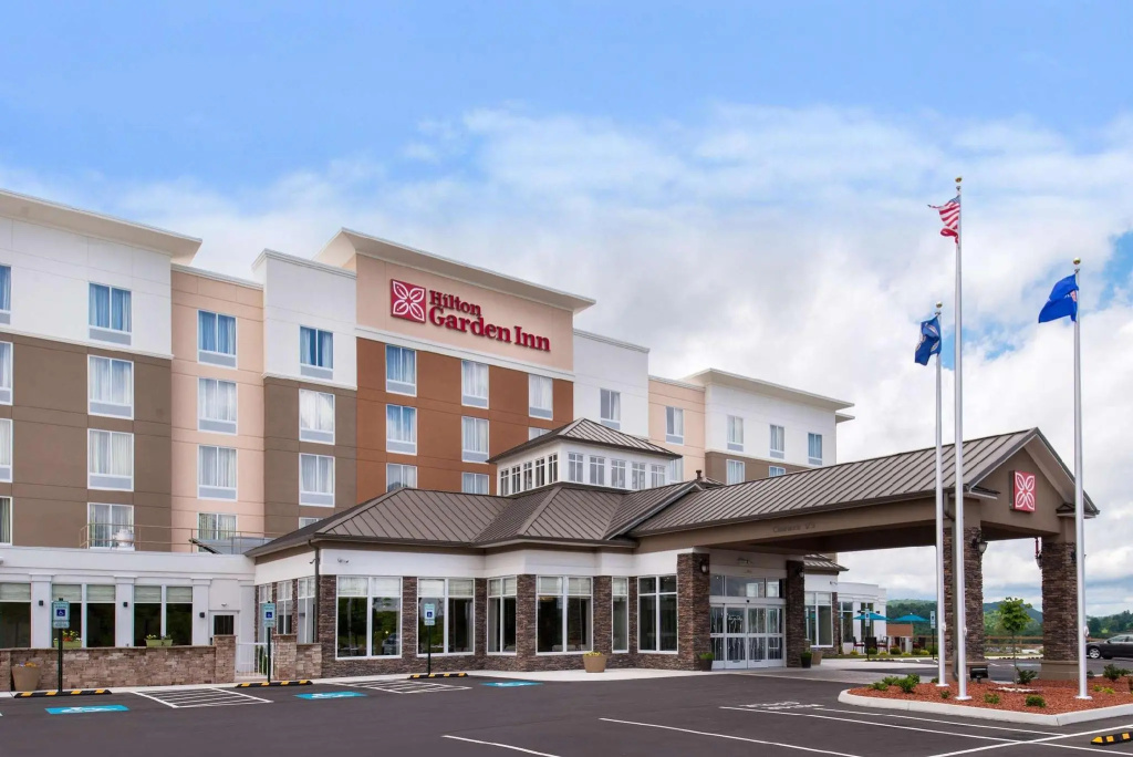 Hilton Garden Inn Bristol - Chambres