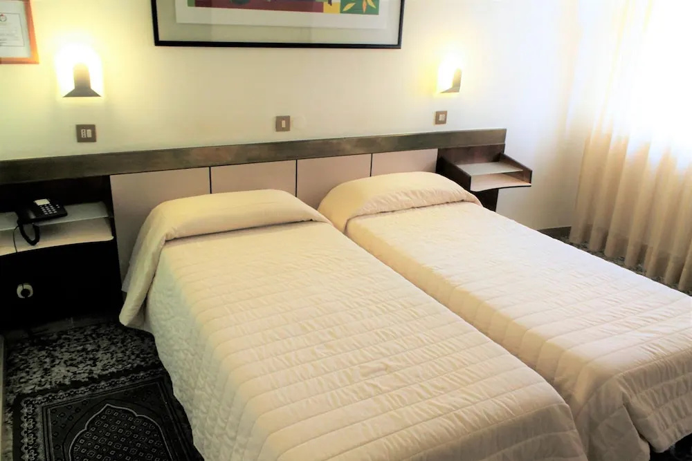 Superior Double room (full double bed)