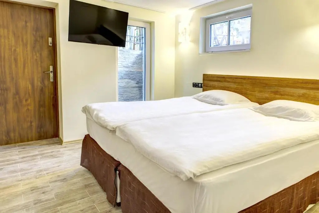 Hotel Duchess - Chambres