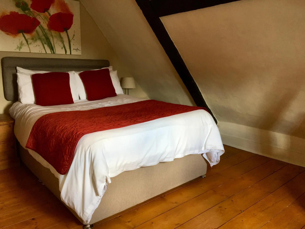The Mansion House Hotel - Chambres