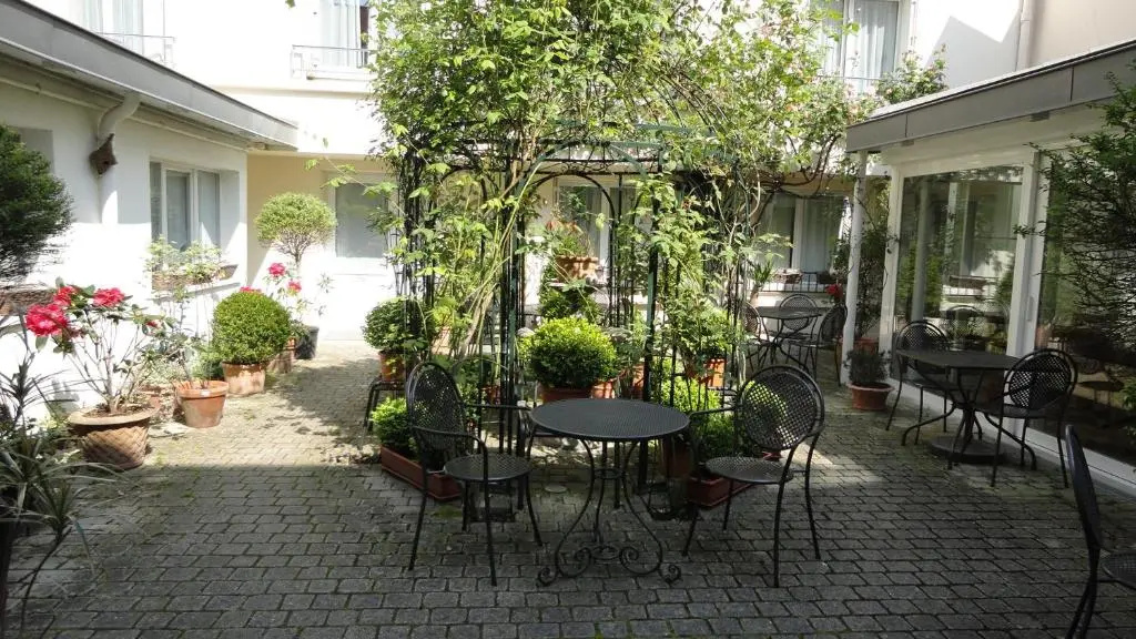 Hotel Gradlon - Chambres