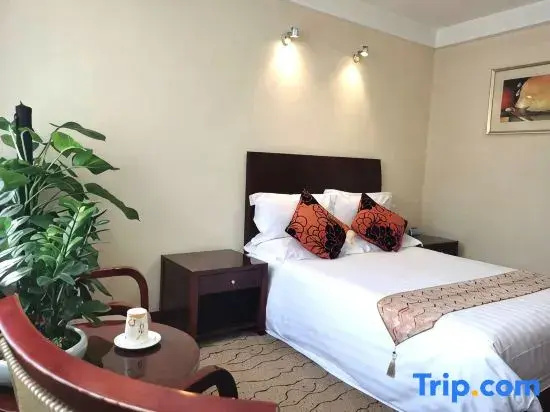 Jiangcheng Hotel - Chambres