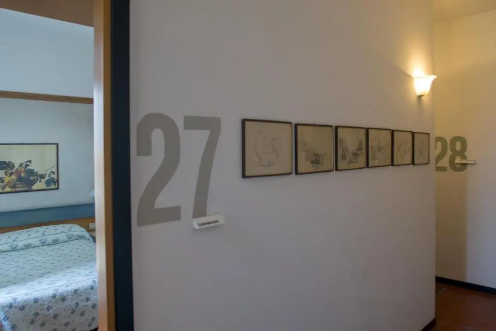 Locanda Del Mel - Chambres