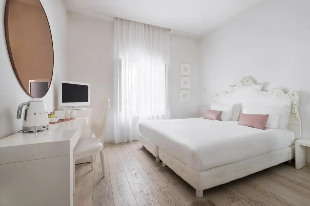 Eurostars Florence Boutique - Chambres