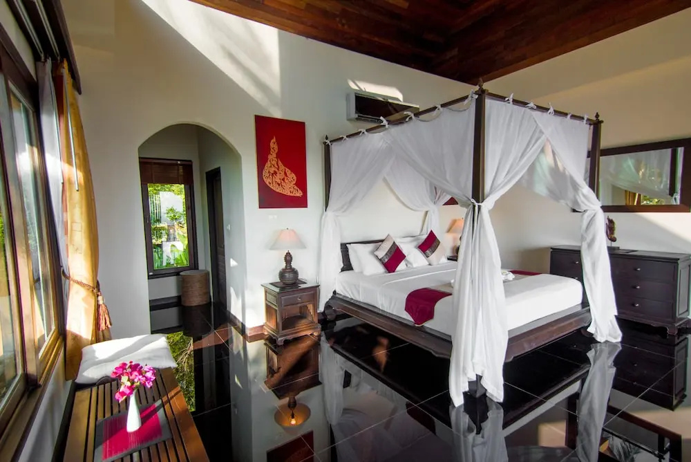 Baan Napa - Général