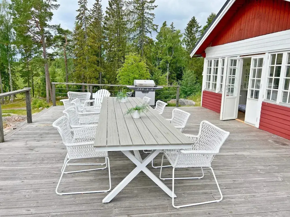 5 Person Holiday Home in Vaddo-by Traum