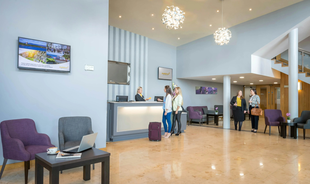 Maldron Hotel Portlaoise - Général