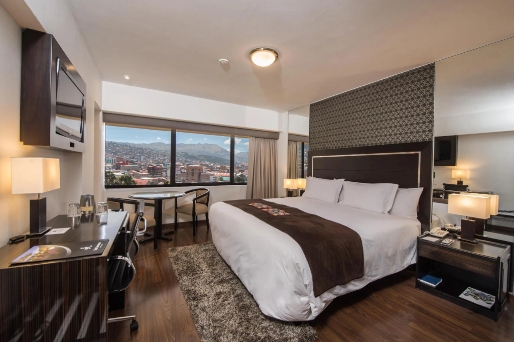 Jose Antonio Cusco Hotel - Général