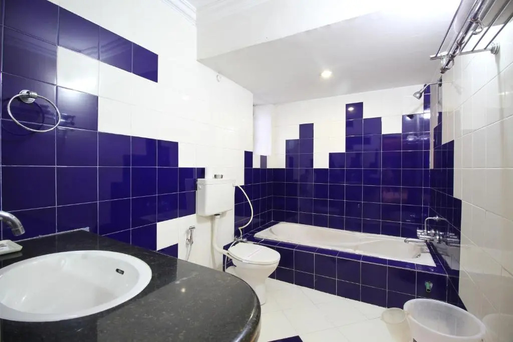 Hotel Grand Arjun - Chambres