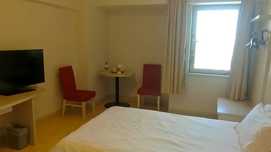 Jinjiang Inn Tianjin Hongqiao Guangrongdao - Chambres