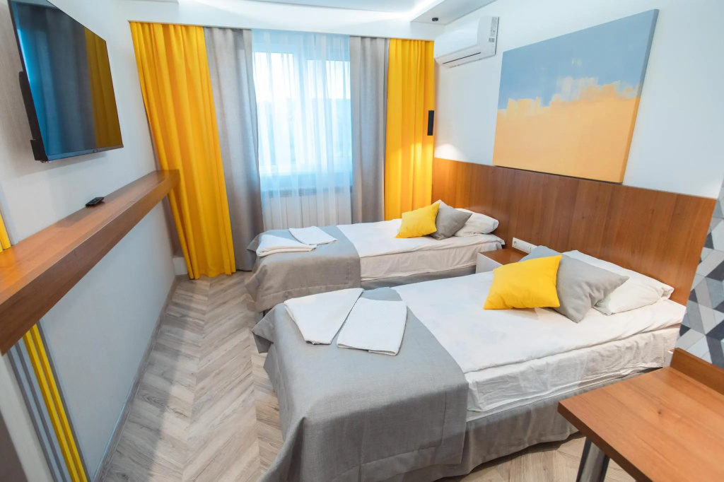 Standard room