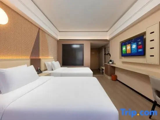 Pearl Hotel Ganzhou - Chambres