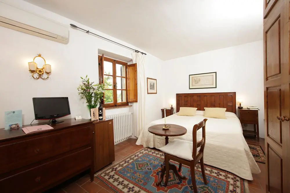 Relais Vignale & Spa - Chambres