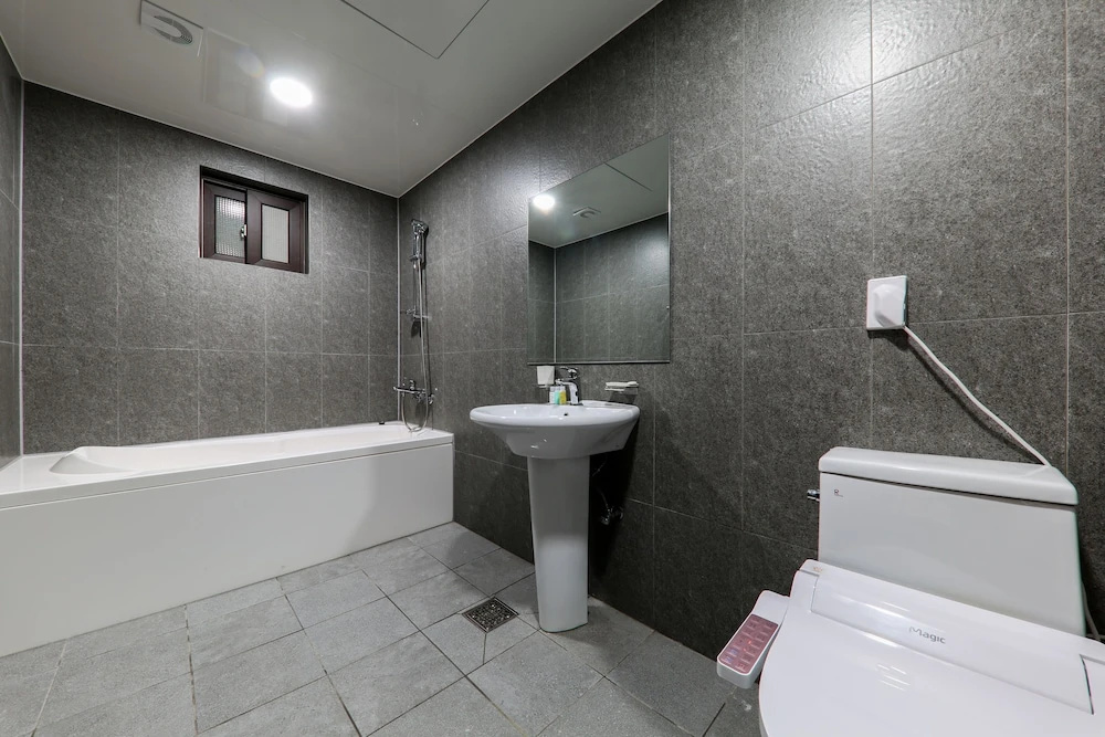 Hotel GonggamGonggan Busan station - Chambres
