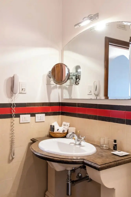 Hotel Eremo della Giubiliana - Chambres
