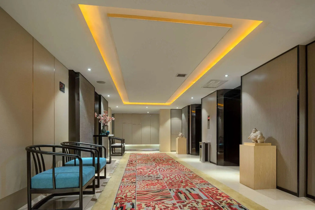 Days Hotel By Wyndham Changsha Downtown - Général