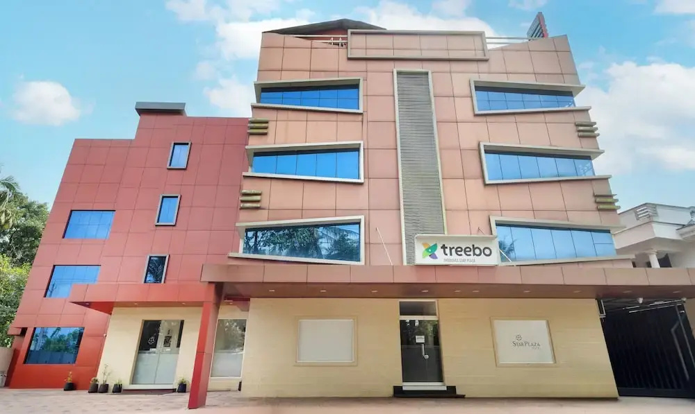 Treebo Trend Thoduvas Star Plaza - фото 39