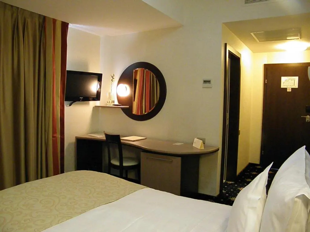 Berthelot Hotel Bucharest - Chambres