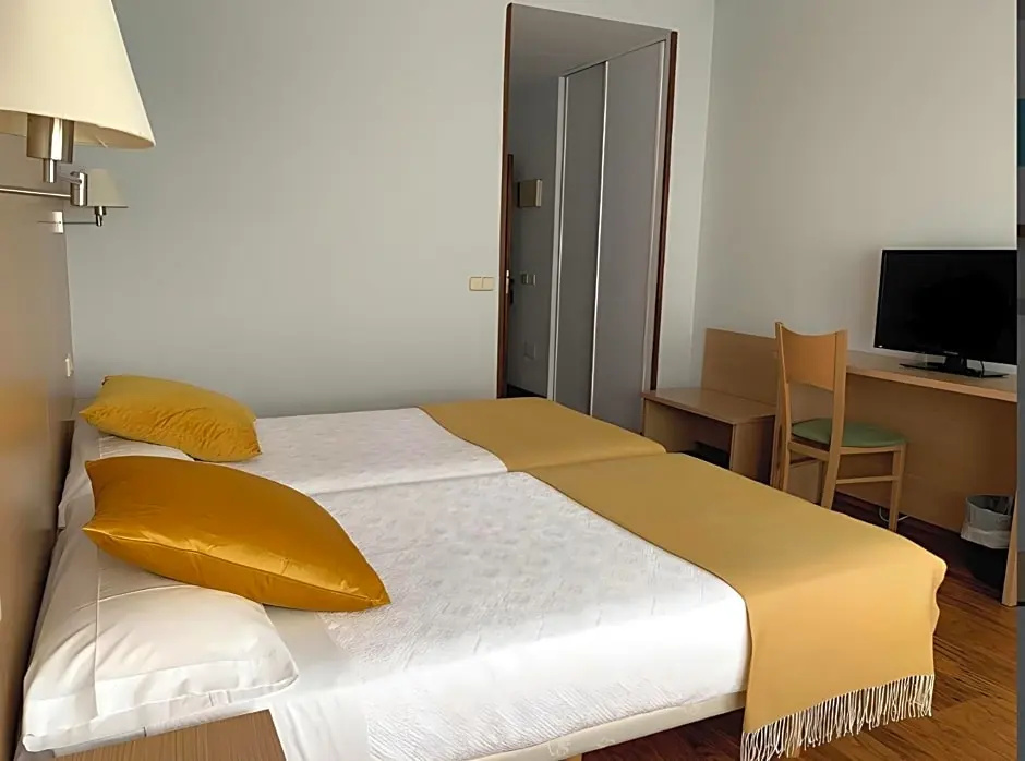 Hotel San Millan - Chambres