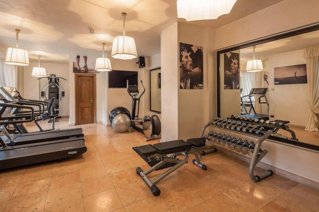 Hotel Bellevue Suites & Spa - Général