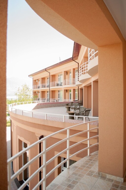Люкс в Charos Deluxe Resort