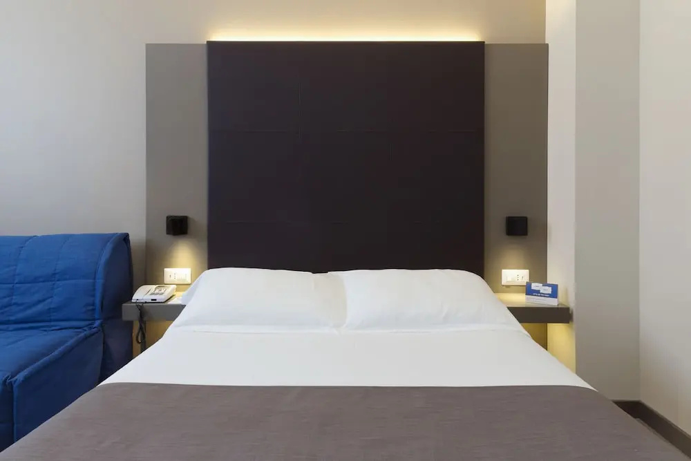 City Hotel & Suites Foligno - Chambres