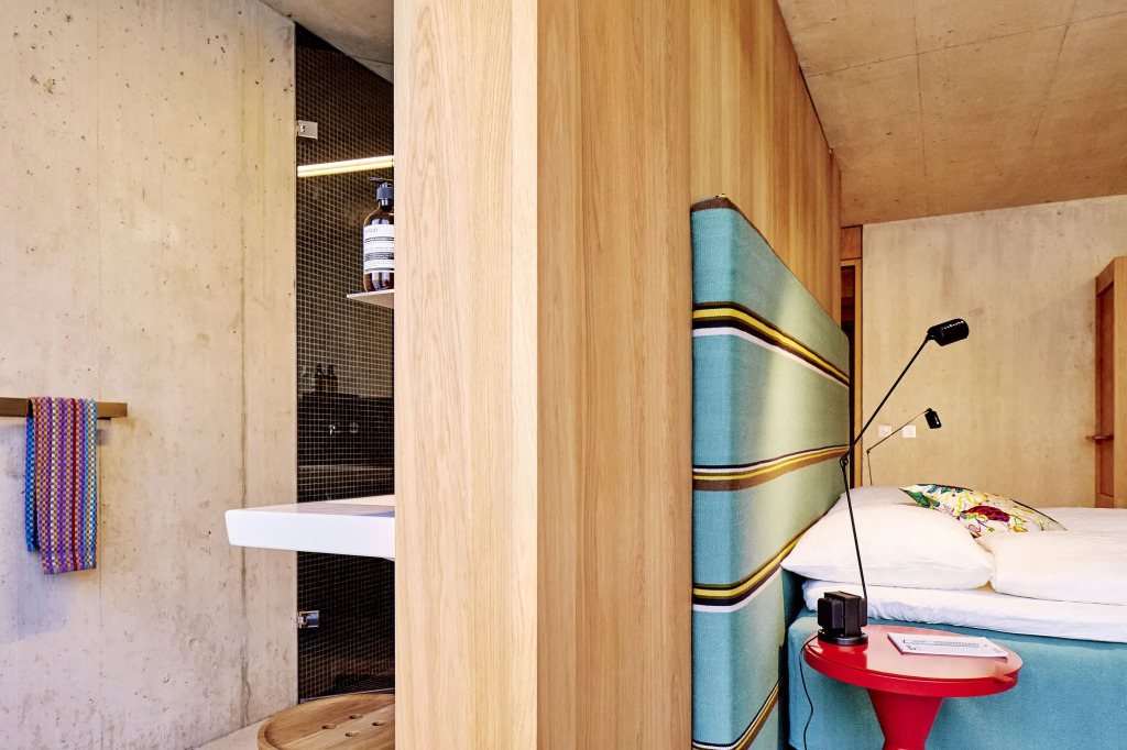 Nomad Design & Lifestyle Hotel — фото 4