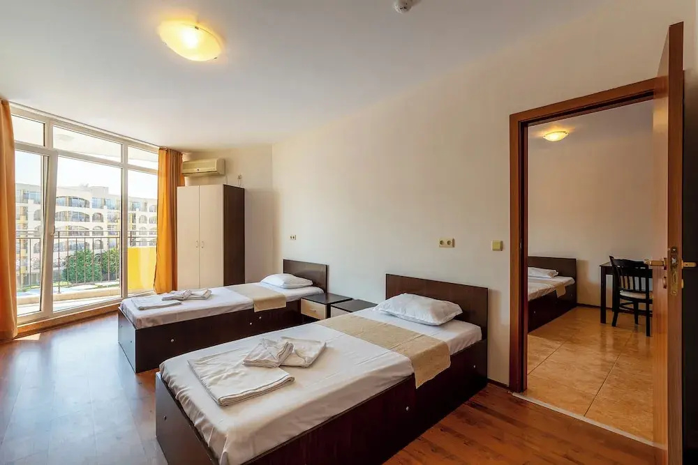 Midia Family Resort - Chambres