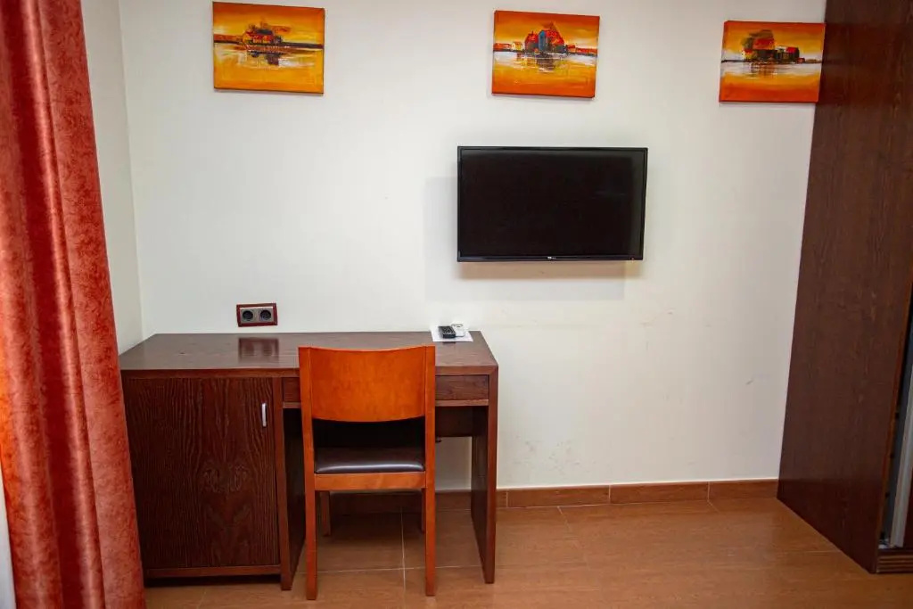 Hotel Villa De Cárcar - Chambres