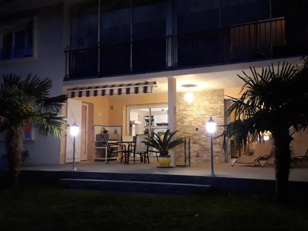 Rez-De-Jardin 50 M² Entre Biarritz Et Capbreton