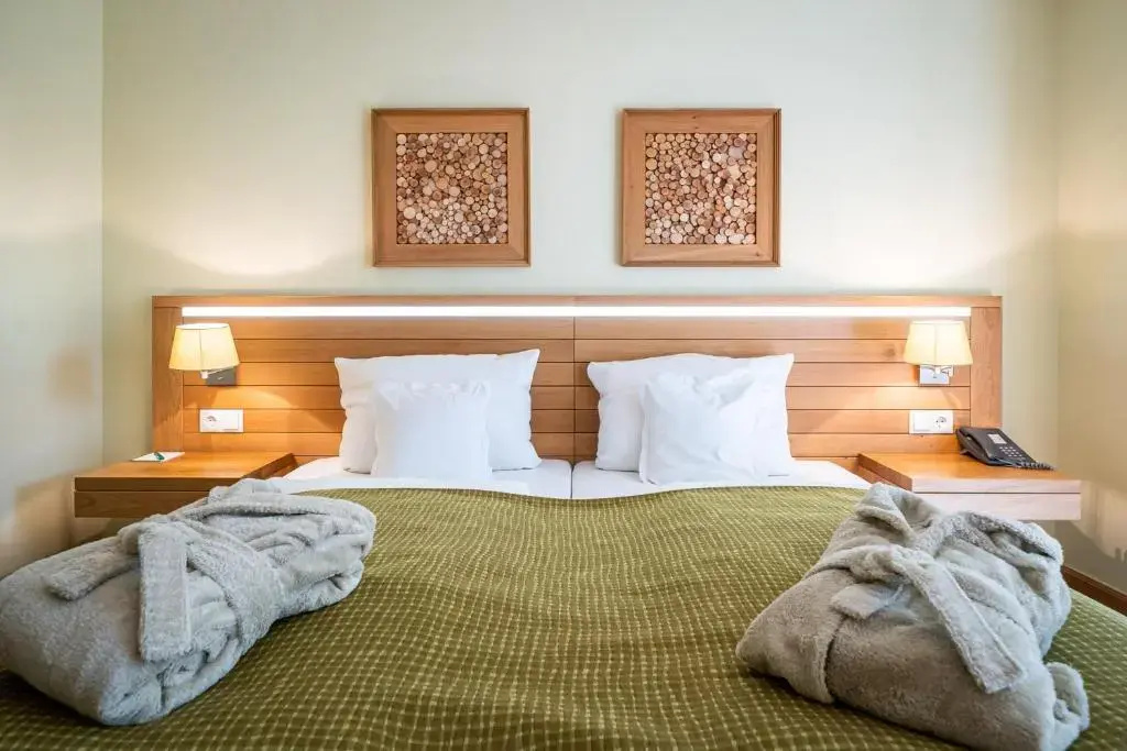 Waldhotel Tannenhäuschen - Chambres