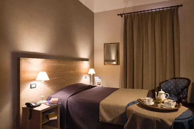 Hotel Villa Esperia - Chambres