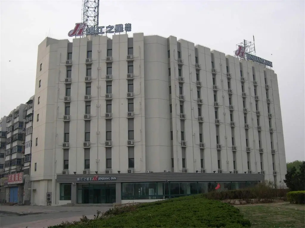 Jinjiang Inn Tianjin Tanggu in Tianjin
