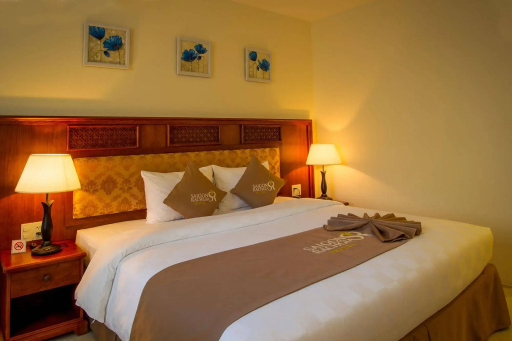 Sai Gon Rach Gia Hotel - Général