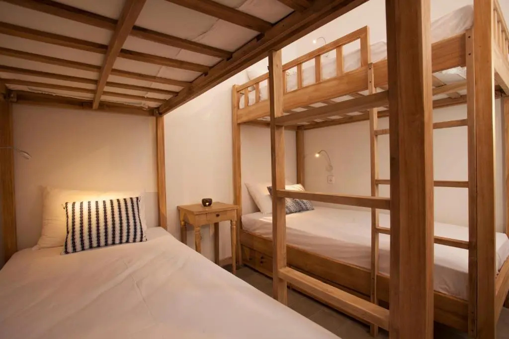 Adhisthana Hotel - Chambres
