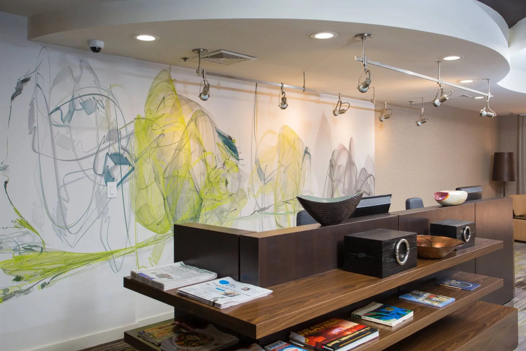 Courtyard by Marriott Boston Westborough - Général