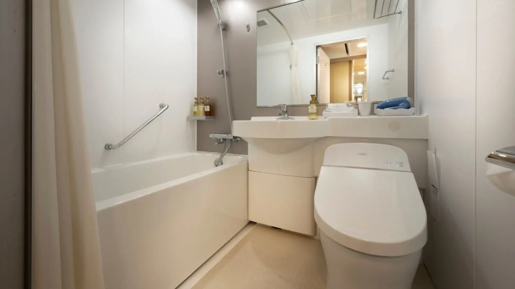 Meitetsu Komaki Hotel - Général