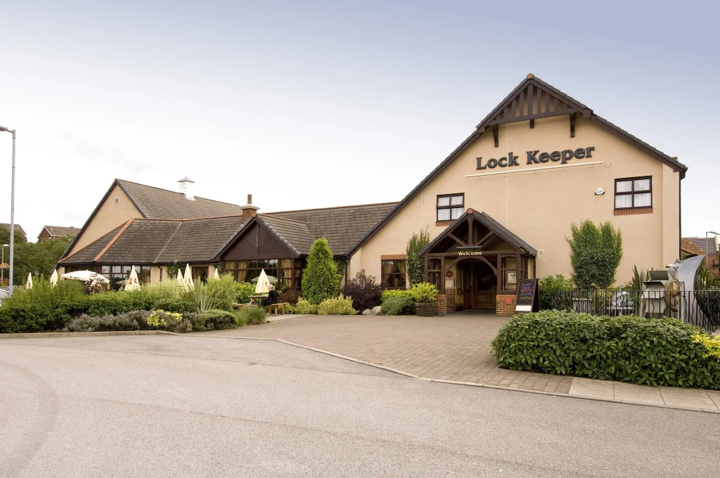 Premier Inn Chesterfield North - Général