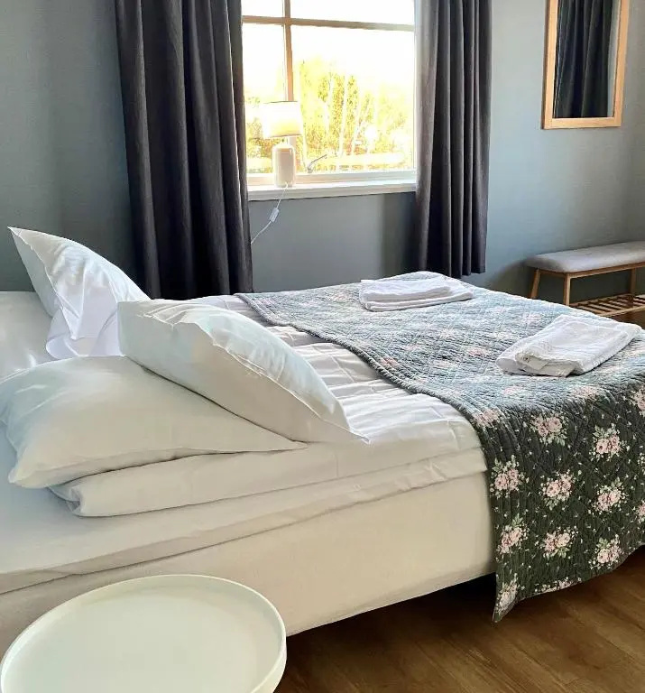 Standard Double room full double bed