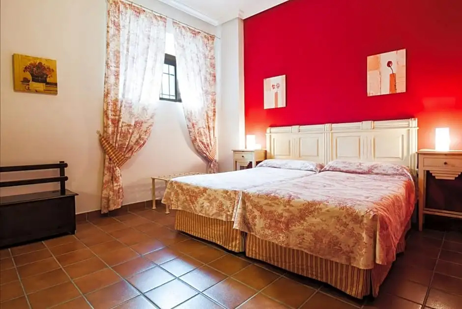 Palacio las Manillas - Chambres