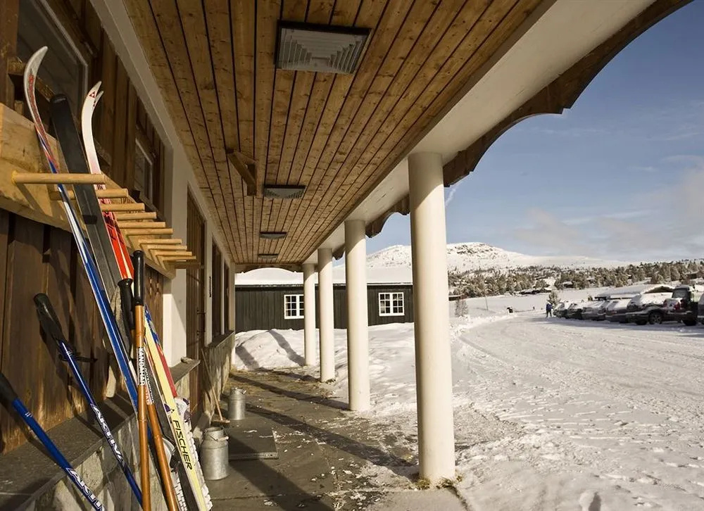 Øigardseter Fjellstue - Général