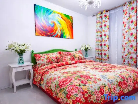 Stylish 2BR Downtown Wifi Self Check in