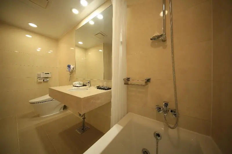 Hotel Foreheal - Chambres