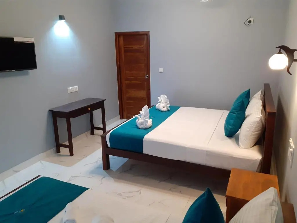 Deluxe Family room