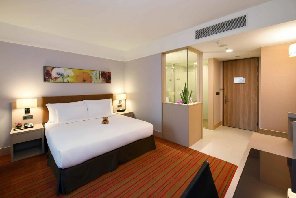 Fullon Hotel Taoyuan Airport Access MRT A8 - фото 7