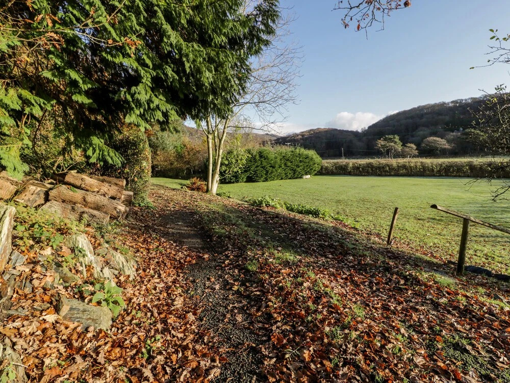 Gardd Ynys