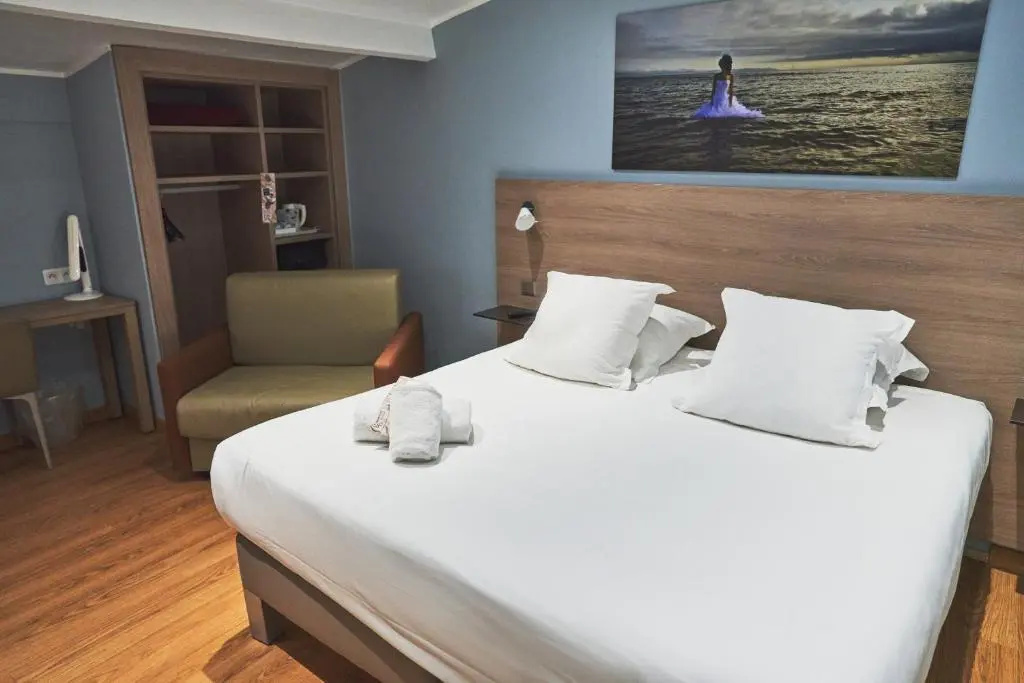 Grand Hôtel Dauphiné Toulon, Boutique Hôtel & Suites - Chambres