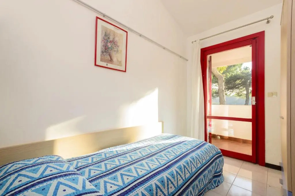 Holiday Village - Chambres