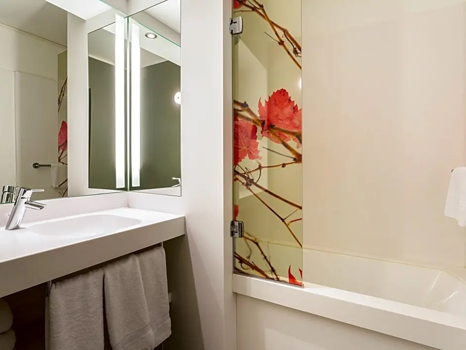 Mercure Bordeaux Centre Ville - Chambres