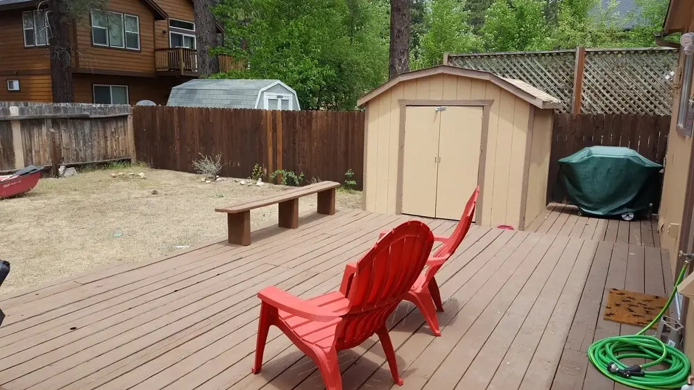 2609 Kubel Lake Cabin With Fenced Yard